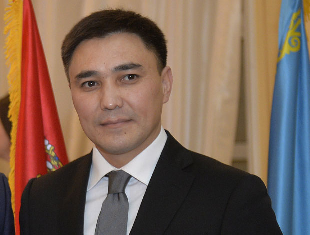 Амбасадорски деби Габита Сиздикбекова уз фудбалски пораз